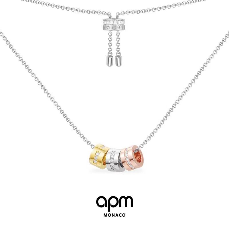 Apm Necklaces